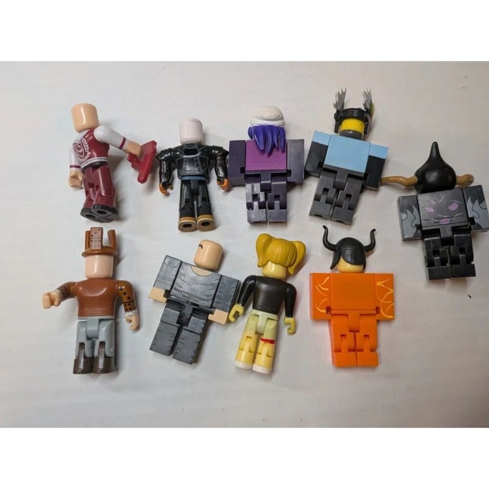 Roblox Figure Lot 9 - Picture 5 of 5